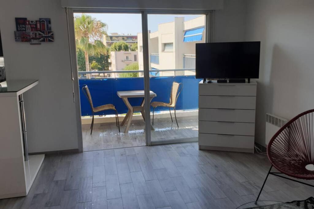 Aiguesmarines Apartment Кан сюр Мер Екстериор снимка