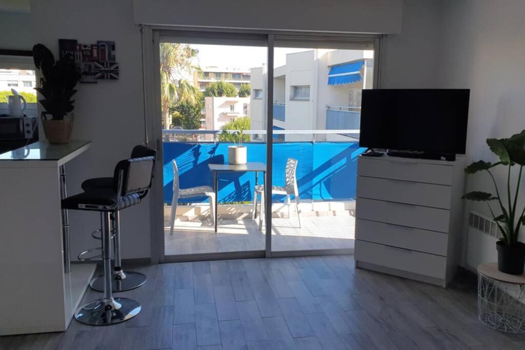 Aiguesmarines Apartment Кан сюр Мер Екстериор снимка