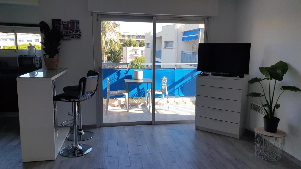 Aiguesmarines Apartment Кан сюр Мер Екстериор снимка