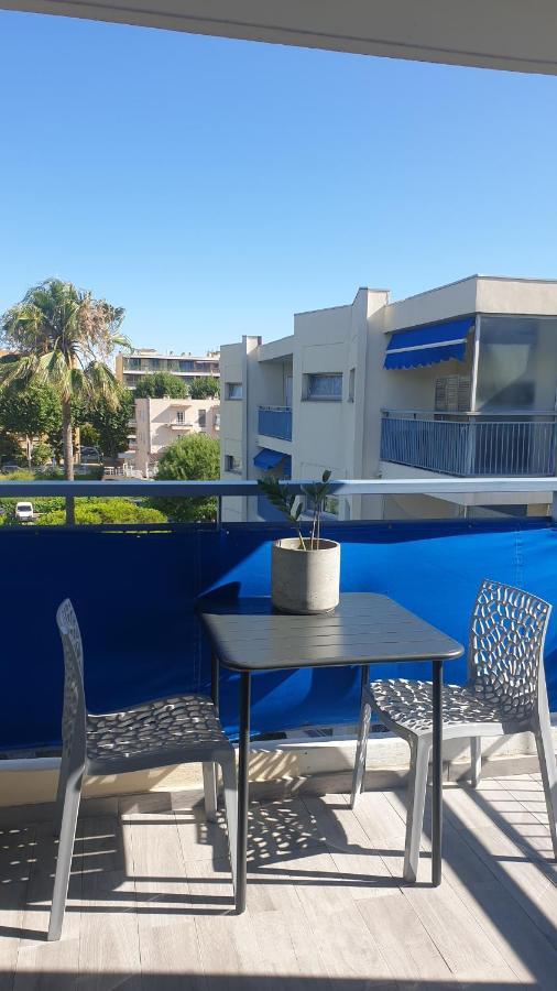 Aiguesmarines Apartment Кан сюр Мер Екстериор снимка