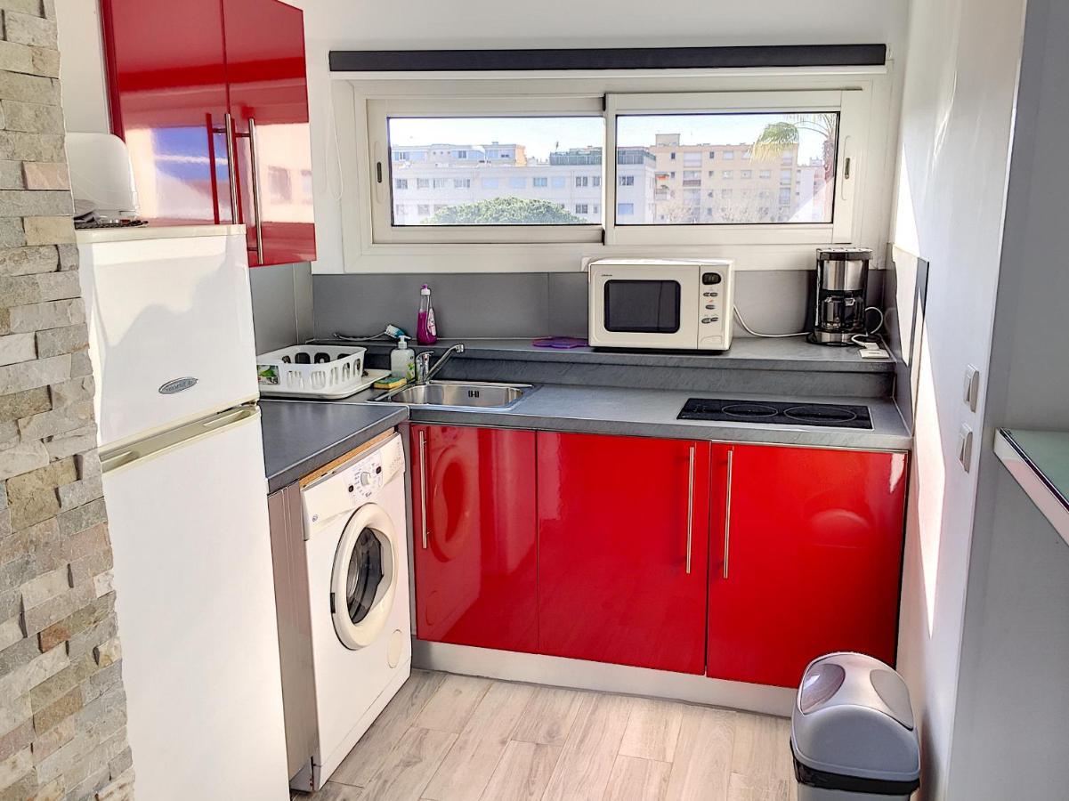 Aiguesmarines Apartment Кан сюр Мер Екстериор снимка